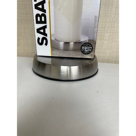 Sabatier Stainless Steel Paper Towel Holder - Picture 5 of 5